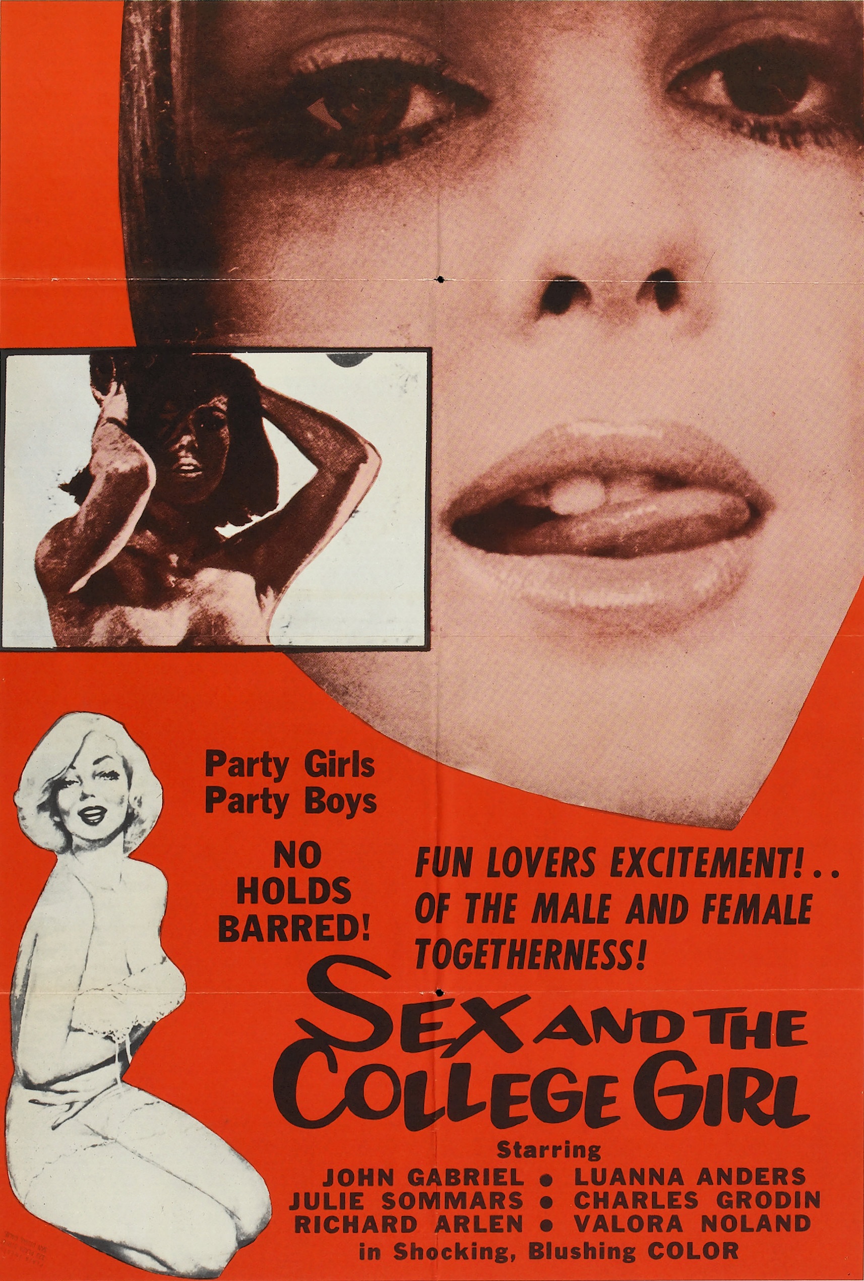 Sex and the College Girl (1964) Screenshot 1