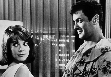 Sex and the Single Girl (1964) Screenshot 1 