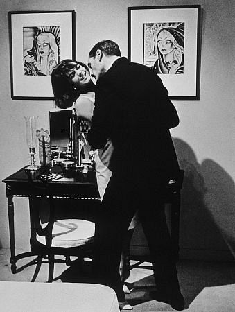 Sex and the Single Girl (1964) Screenshot 2 