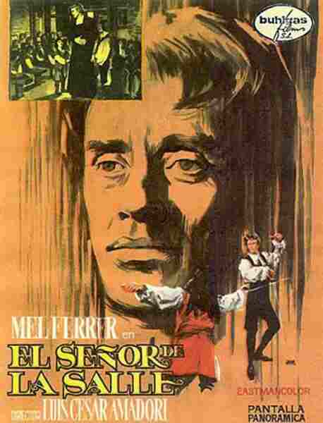 El señor de La Salle (1964) Screenshot 2