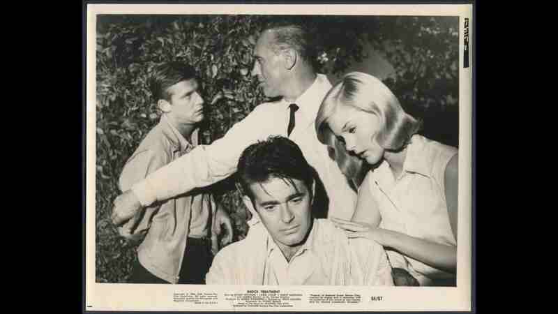 Shock Treatment (1964) Screenshot 4