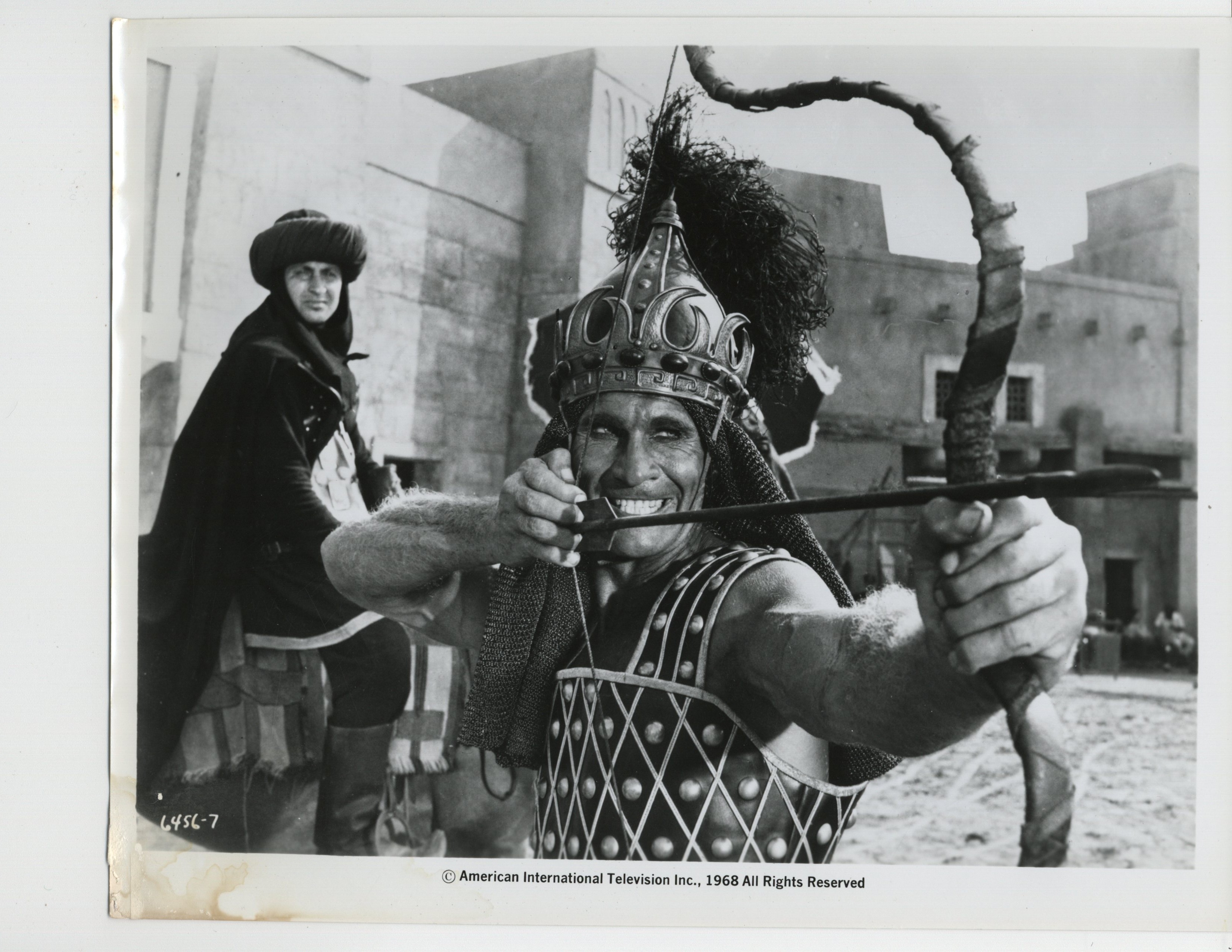 Simbad contro i sette saraceni (1964) Screenshot 5 
