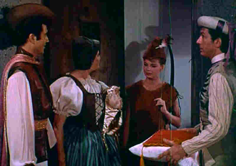 Sinderella and the Golden Bra (1964) Screenshot 2