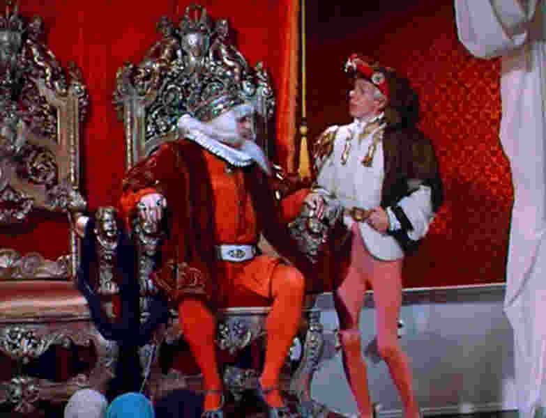 Sinderella and the Golden Bra (1964) Screenshot 3