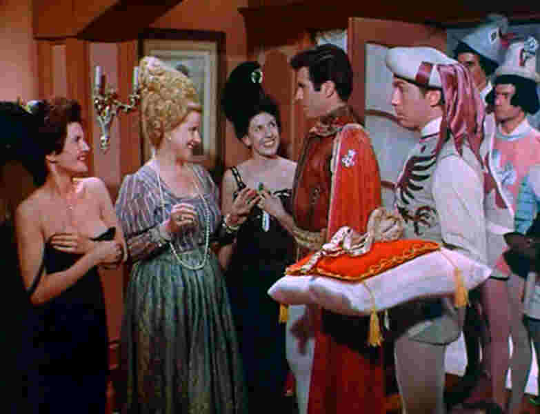 Sinderella and the Golden Bra (1964) Screenshot 5