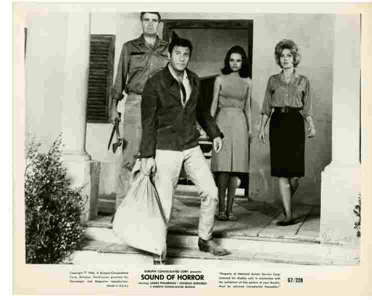 Sound of Horror (1966) Screenshot 2