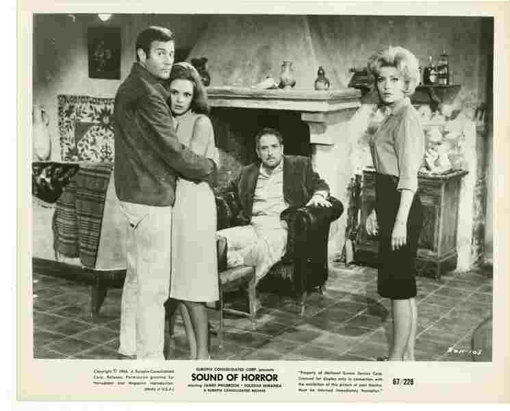 Sound of Horror (1966) Screenshot 3