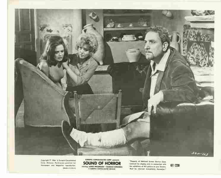 Sound of Horror (1966) Screenshot 4