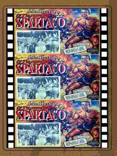 Spartacus and the Ten Gladiators (1964) Screenshot 1