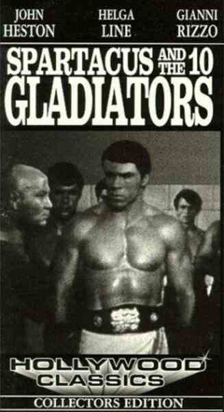 Spartacus and the Ten Gladiators (1964) Screenshot 4