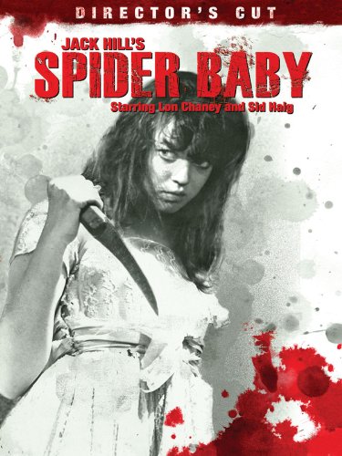 Spider Baby or, the Maddest Story Ever Told (1967) Screenshot 1
