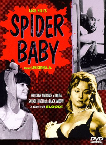 Spider Baby or, the Maddest Story Ever Told (1967) Screenshot 2