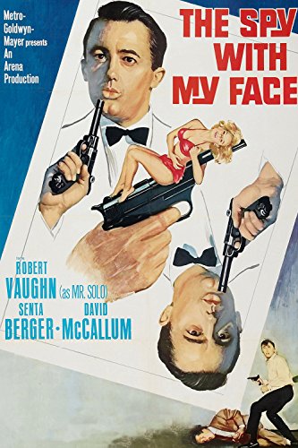 The Spy with My Face (1965) Screenshot 1 