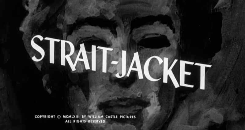 Strait-Jacket (1964) Screenshot 3