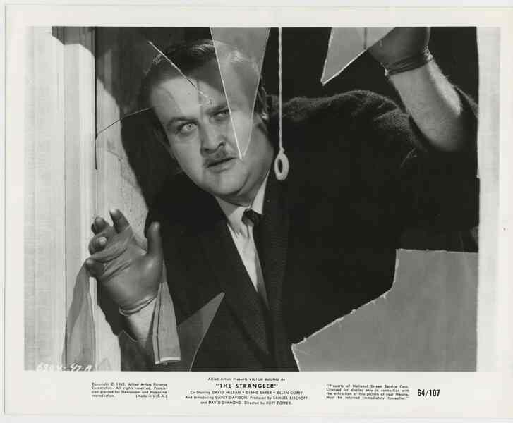The Strangler (1964) Screenshot 4