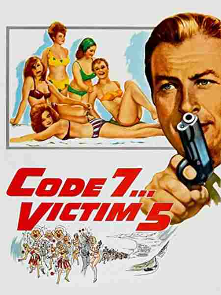 Code 7, Victim 5 (1964) Screenshot 1