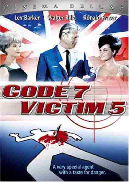 Code 7, Victim 5 (1964) Screenshot 2