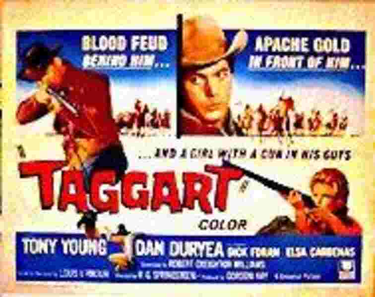 Taggart (1964) Screenshot 1