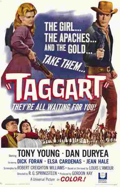 Taggart (1964) Screenshot 4