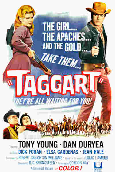 Taggart (1964) Screenshot 5