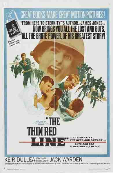 The Thin Red Line (1964) Screenshot 3