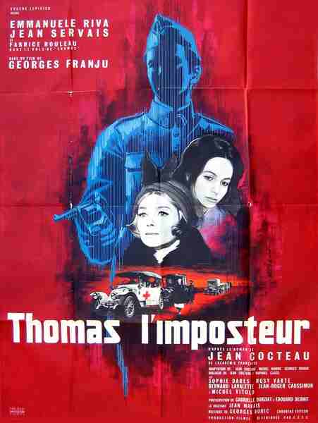 Thomas the Impostor (1965) Screenshot 3