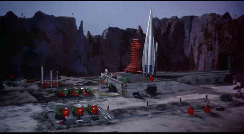 The Time Travelers (1964) Screenshot 4