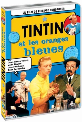 Tintin and the Blue Oranges (1964) Screenshot 3