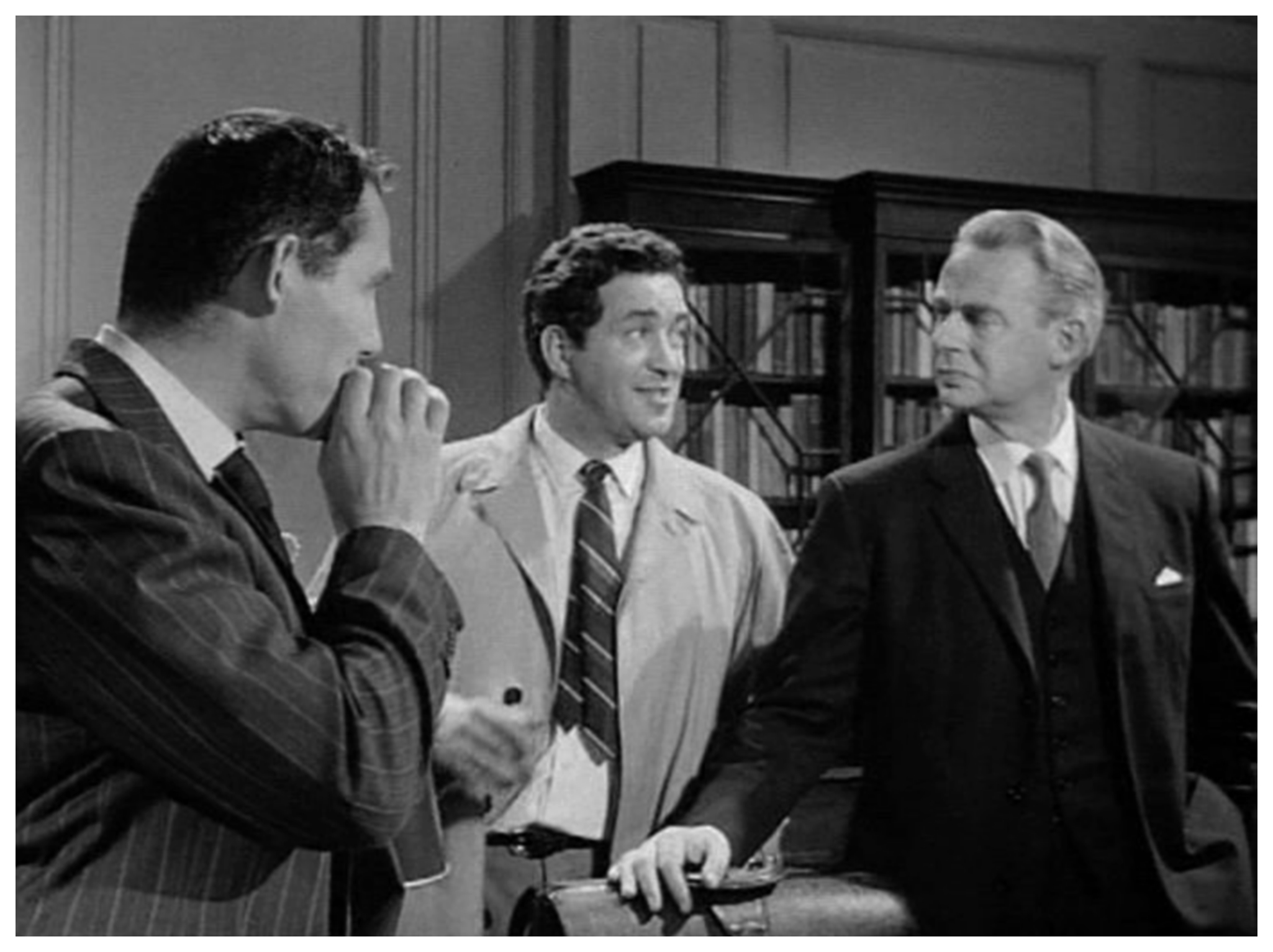 Tomorrow at Ten (1963) Screenshot 2