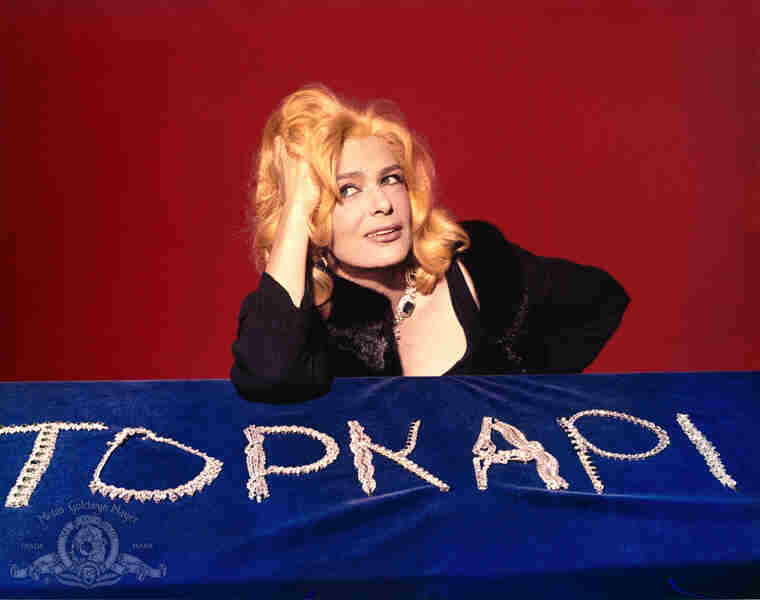 Topkapi (1964) Screenshot 4