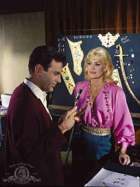 Topkapi (1964) Screenshot 5