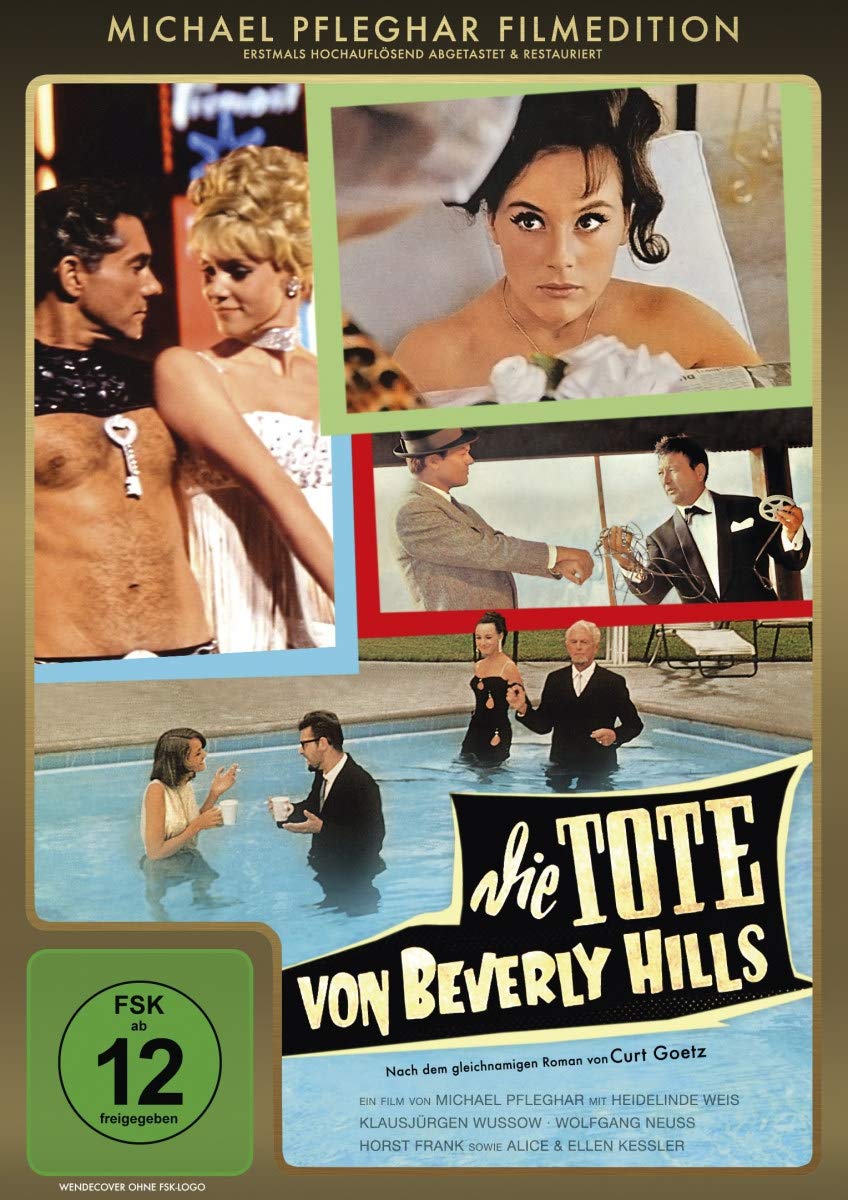 Die Tote von Beverly Hills (1964) Screenshot 4 