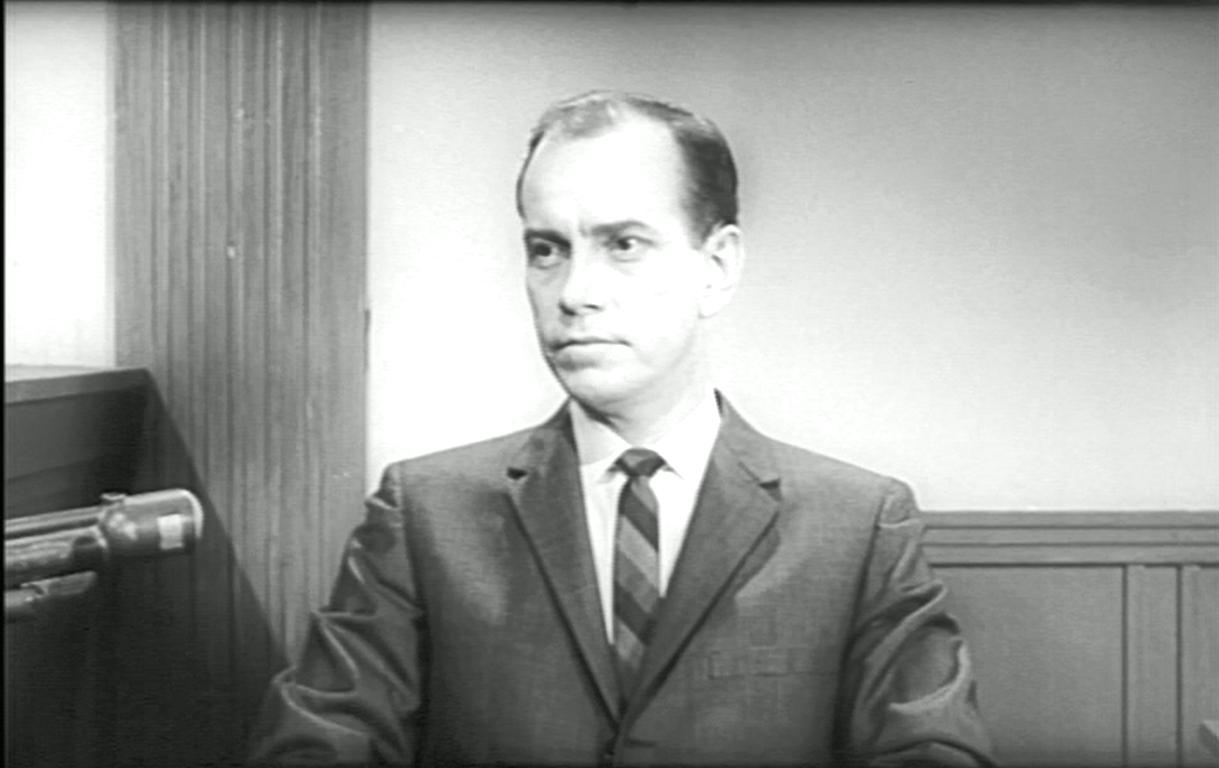 The Trial of Lee Harvey Oswald (1964) Screenshot 3 