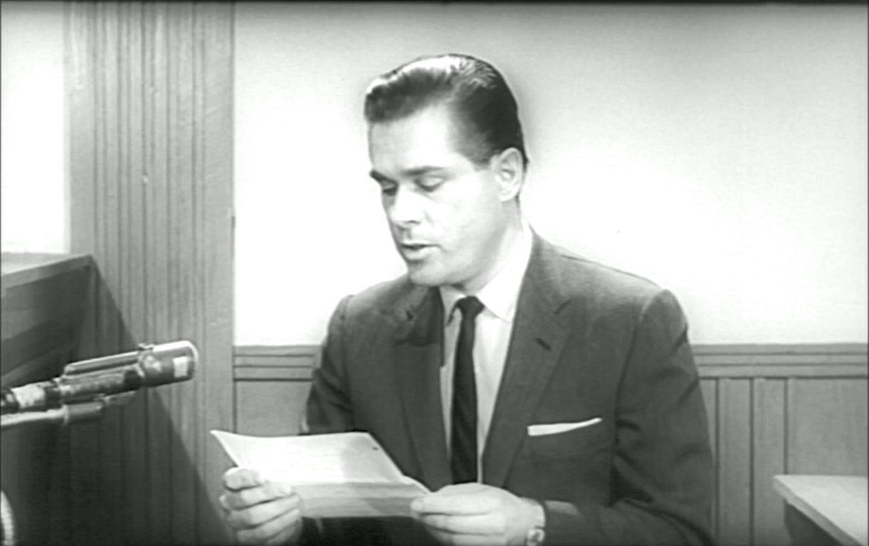 The Trial of Lee Harvey Oswald (1964) Screenshot 4 