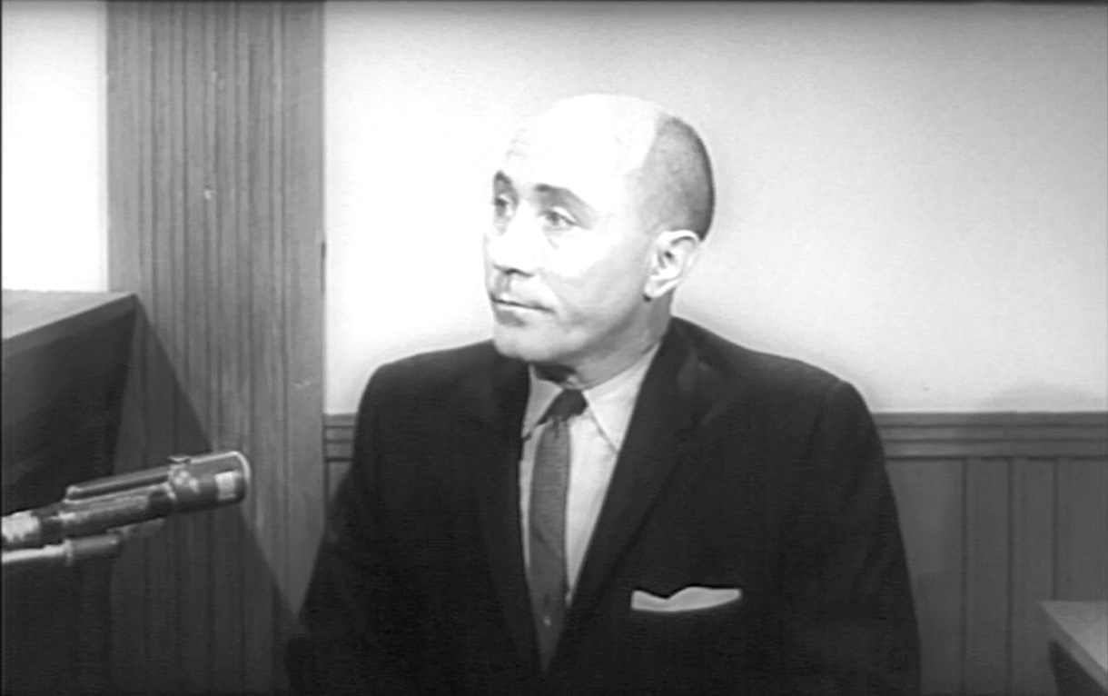 The Trial of Lee Harvey Oswald (1964) Screenshot 5 