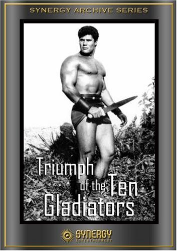 Il trionfo dei dieci gladiatori (1964) Screenshot 2