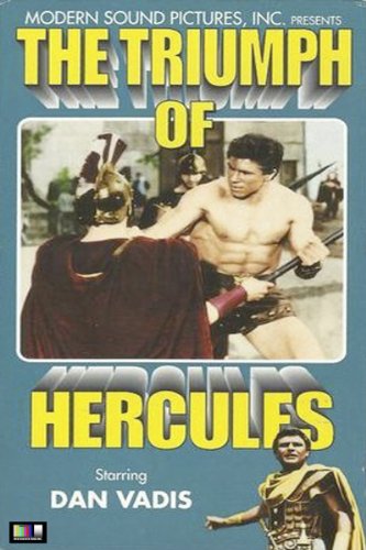 Hercules vs. the Giant Warriors (1964) Screenshot 1