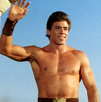 Hercules vs. the Giant Warriors (1964) Screenshot 4