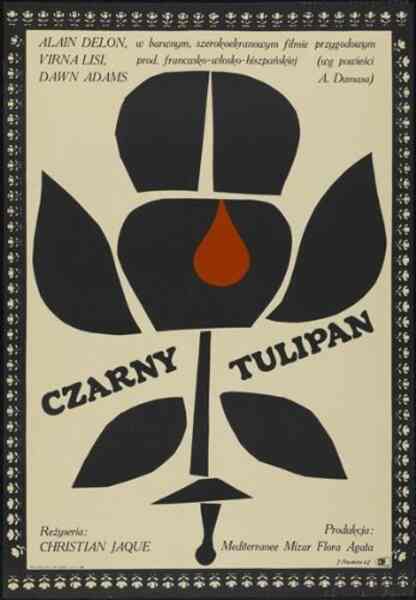 The Black Tulip (1964) Screenshot 1