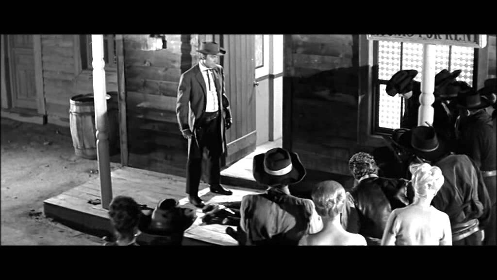 La tumba del pistolero (1964) Screenshot 1