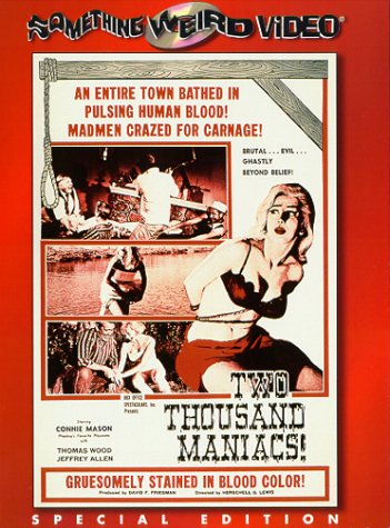 Two Thousand Maniacs! (1964) Screenshot 3