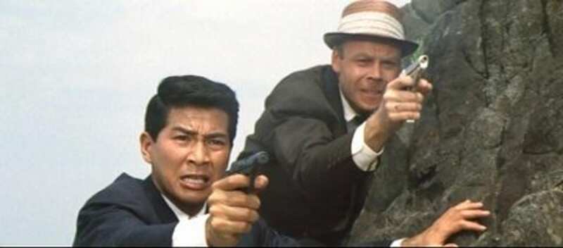 Dogora (1964) Screenshot 3