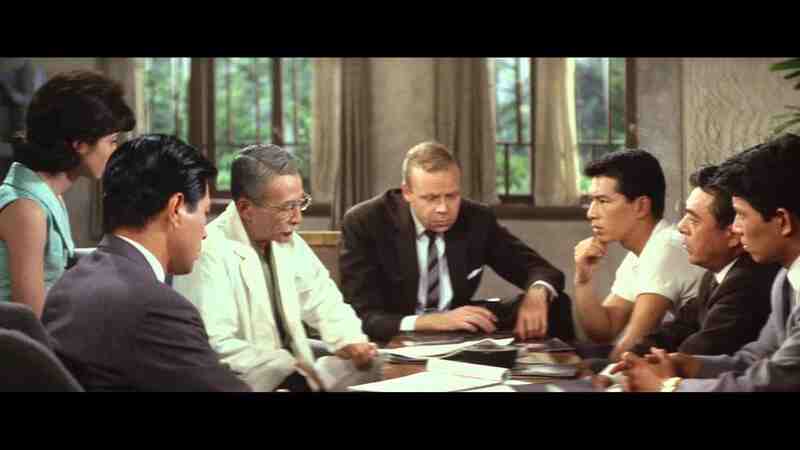 Dogora (1964) Screenshot 4