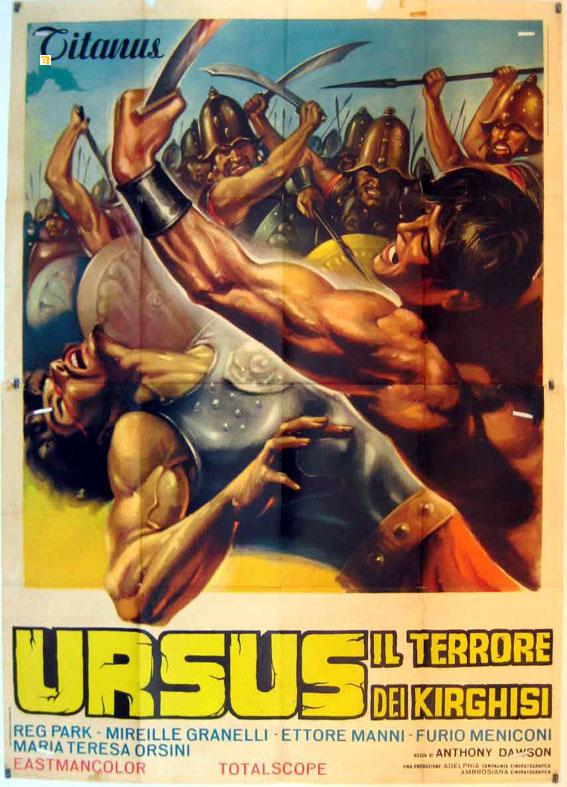 Hercules, Prisoner of Evil (1964) Screenshot 5 
