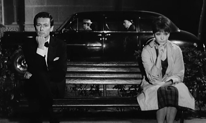 Le voleur de Tibidabo (1965) Screenshot 1 