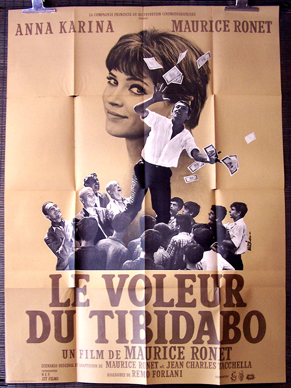 Le voleur de Tibidabo (1965) Screenshot 2 