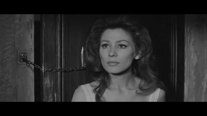 The Visit (1964) Screenshot 1