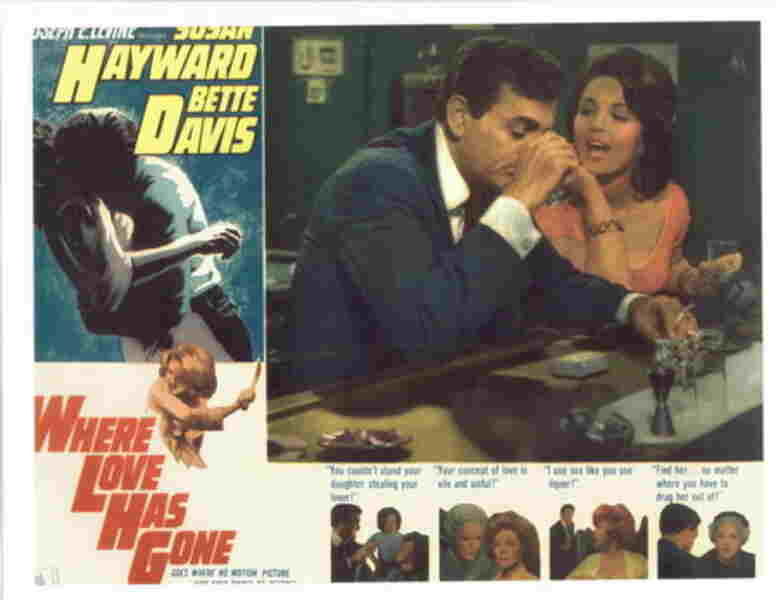 Where Love Has Gone (1964) Screenshot 1