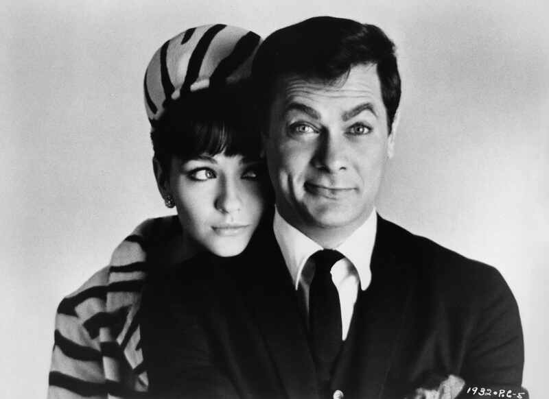 Wild and Wonderful (1964) Screenshot 2