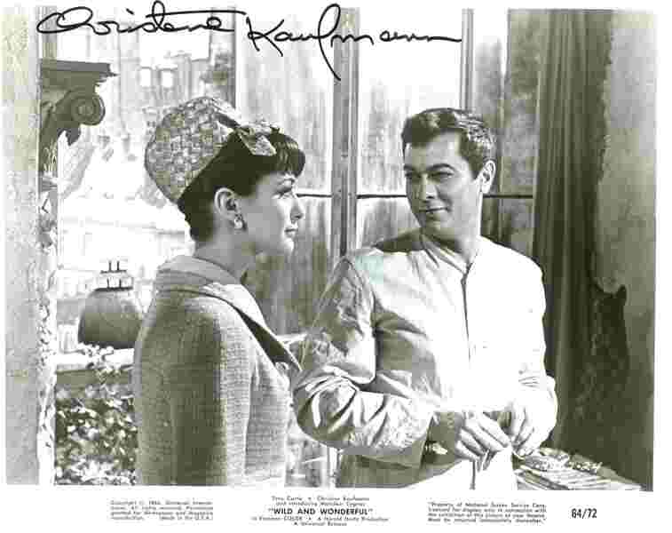 Wild and Wonderful (1964) Screenshot 5